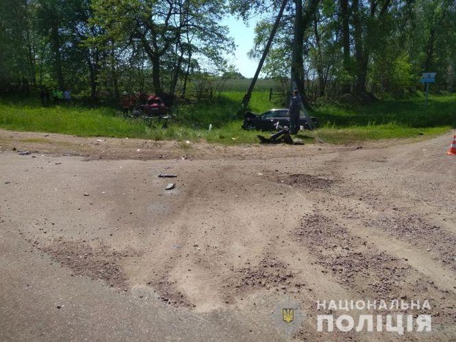 Смертельна ДТП на Овруччині: загинули троє дорослих і дитина. Фото, фото №2 на сайті 20minut.ua