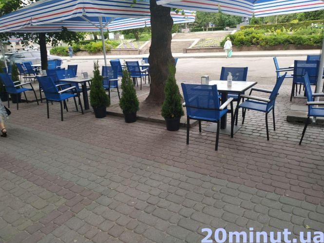 Закладам харчування дозволили приймати гостей в приміщенні: як вони тепер працюють? Ми перевірили, фото №2 на сайті 20minut.ua