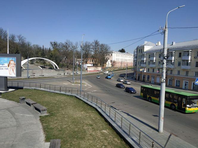 Новини Вінниці - фото з Тестовий режим та 23 світлофори. Що робитимуть з площею Гагаріна Тестовий режим та 23 світлофори. Що робитимуть з площею Гагаріна, фото №1 на сайті 20minut.ua