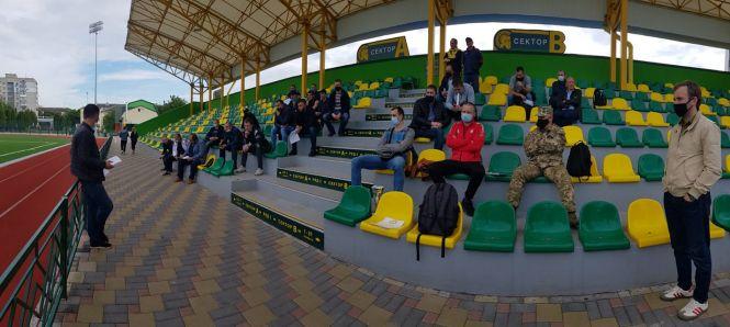 Житомирська районна федерація футболу – краща районна федерація футболу в Україні!, фото №2 на сайті 20minut.ua