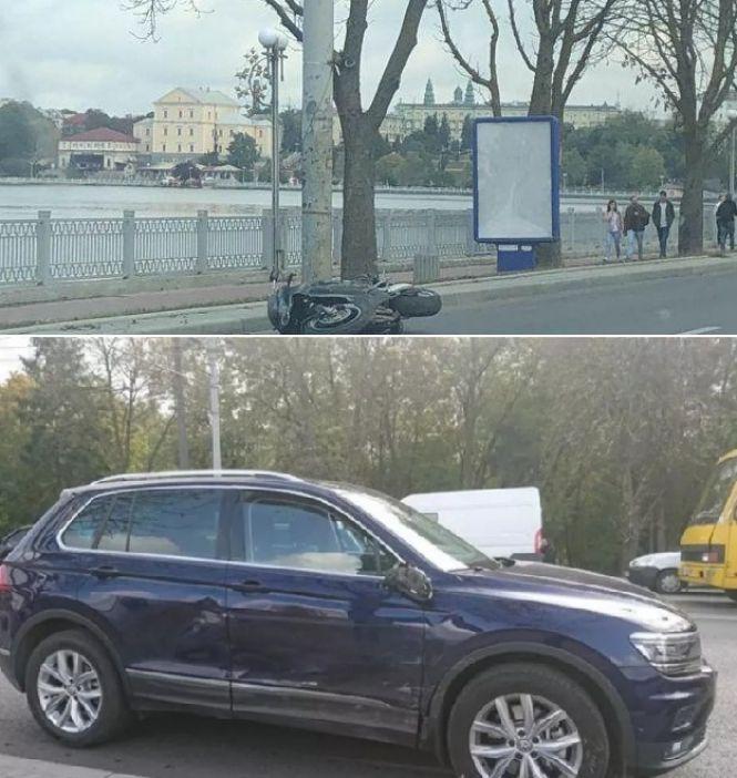 Слідчі встановили винних у аварії на Дамбі, де загинув 17-річний хлопець. Що їм загрожує?, фото №1 на сайті 20minut.ua