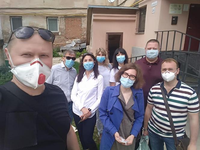 Світлина від Вінницькі катакомби.