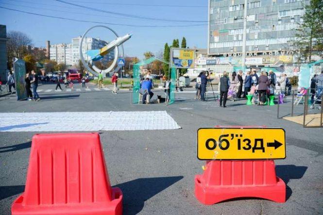 Новини Вінниці - фото з Тестовий режим та 23 світлофори. Що робитимуть з площею Гагаріна Тестовий режим та 23 світлофори. Що робитимуть з площею Гагаріна, фото №3 на сайті 20minut.ua