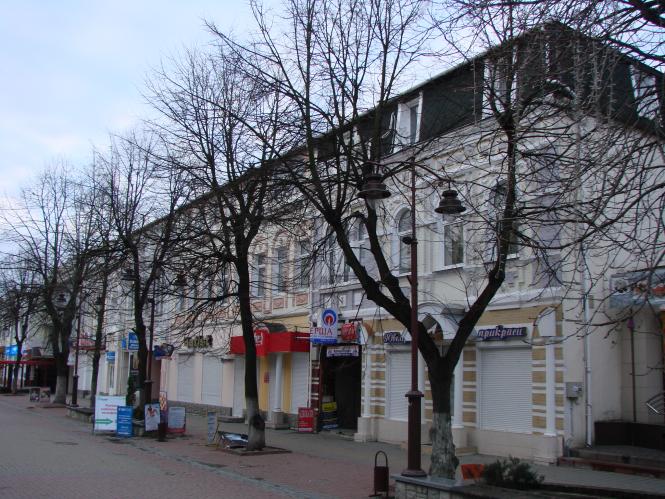 Новини Хмельницького - фото з "Король", дантист і заможні купці: хто жив і працював на Проскурівській Файл:Хмельницький, Проскурівська, 22.JPG — Вікіпедія