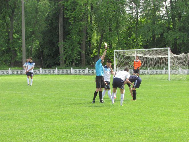 Новини Козятина - фото з Козятинський «Моноліт» зробив перший крок до півфіналу володаря кубка Козятинський «Моноліт» зробив перший крок до півфіналу володаря кубка, фото №2 на сайті 20minut.ua