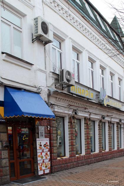 Новини Хмельницького - фото з "Король", дантист і заможні купці: хто жив і працював на Проскурівській Інтерактивна культурно-туристична мапа Хмельниччини