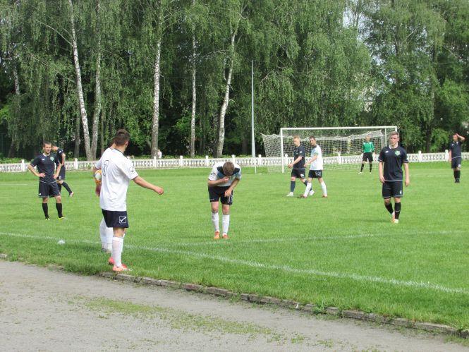 Новини Козятина - фото з Козятинський «Моноліт» зробив перший крок до півфіналу володаря кубка Козятинський «Моноліт» зробив перший крок до півфіналу володаря кубка, фото №3 на сайті 20minut.ua