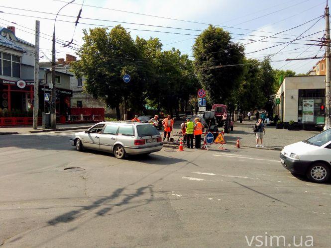 Затори через ремонти: де працюватимуть дорожники Хмельницького, фото №2 на сайті vsim.ua