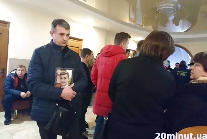 Новини Тернополя - фото з Володимир Біляшевич, якого визнали винним у смерті Віталія Гнатишина, переховувався від правосуддя Володимир Біляшевич, якого визнали винним у смерті Віталія Гнатишина, переховувався від правосуддя, фото №1 на сайті 20minut.ua