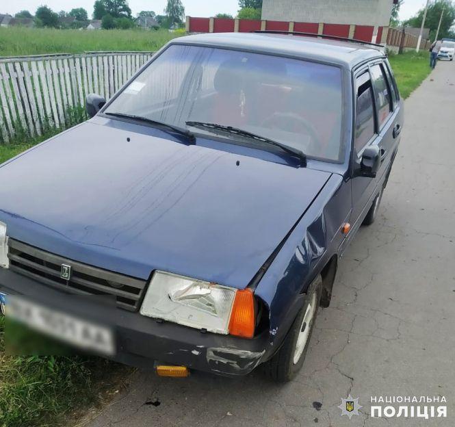 Новини Хмельницького - фото з На Хмельниччині автомобіль збив 7-річну дівчинку На Хмельниччині автомобіль збив 7-річну дівчинку, фото №1 на сайті vsim.ua