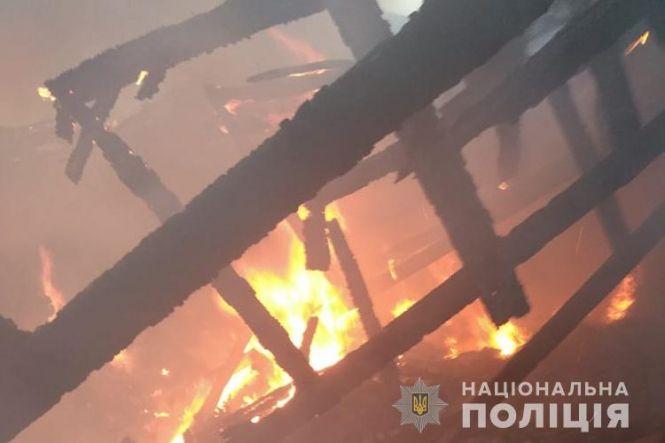 Новини Тернополя - фото з У пожежі на Тернопільщині загинула молода жінка (ФОТО) У пожежі на Тернопільщині загинула молода жінка (ФОТО), фото №1 на сайті 20minut.ua