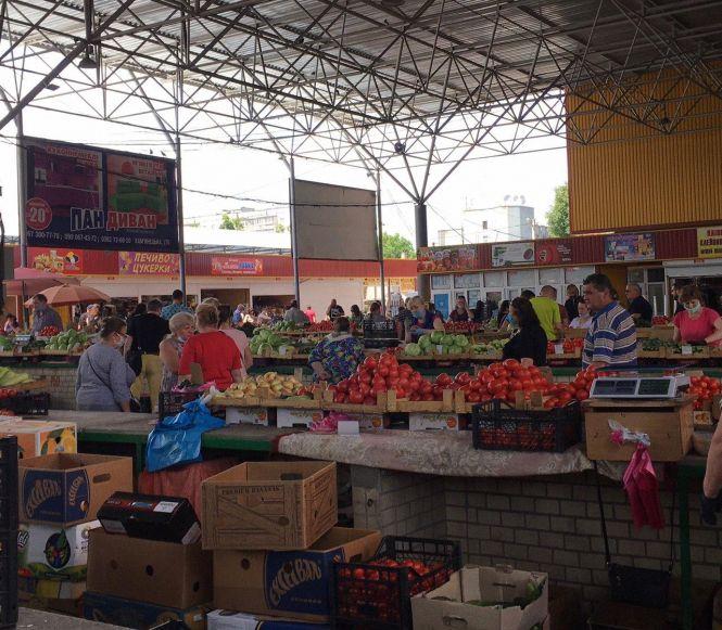 Новини Хмельницького - фото з Сезон овочів та фруктів: які ціни у Хмельницькому Сезон овочів та фруктів: які ціни у Хмельницькому, фото №1 на сайті vsim.ua