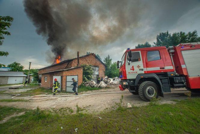 Новини Тернополя - фото з У пожежі на Тернопільщині загинула молода жінка (ФОТО) У пожежі на Тернопільщині загинула молода жінка (ФОТО), фото №6 на сайті 20minut.ua
