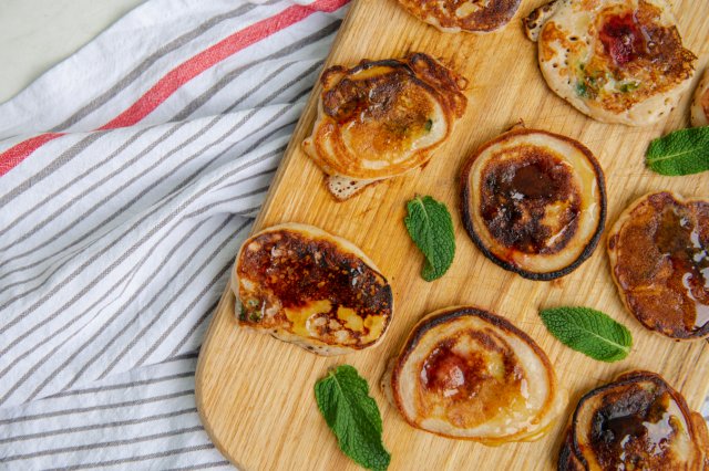 Рецепти з полуниці: як приготувати смачні полуничні десерти - фото 409457