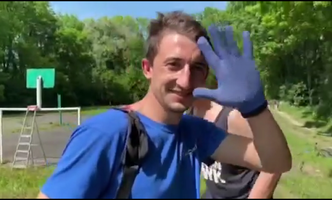 У Кордишівці своїми силами облаштовують зону відпочинку, фото №1 на сайті 20minut.ua