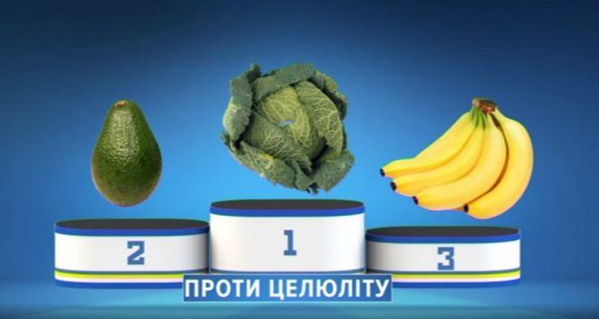 Новини Вінниці - фото з «Корисна програма»: які продукти допоможуть позбутися целюліту? (Прес-служба Інтер) «Корисна програма»: які продукти допоможуть позбутися целюліту? (Прес-служба Інтер), фото №1 на сайті 20minut.ua