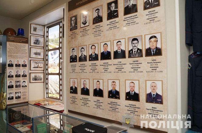 На Хмельниччині в новому музеї правоохоронної системи зібрали тисячу експонатів, фото №2 на сайті vsim.ua