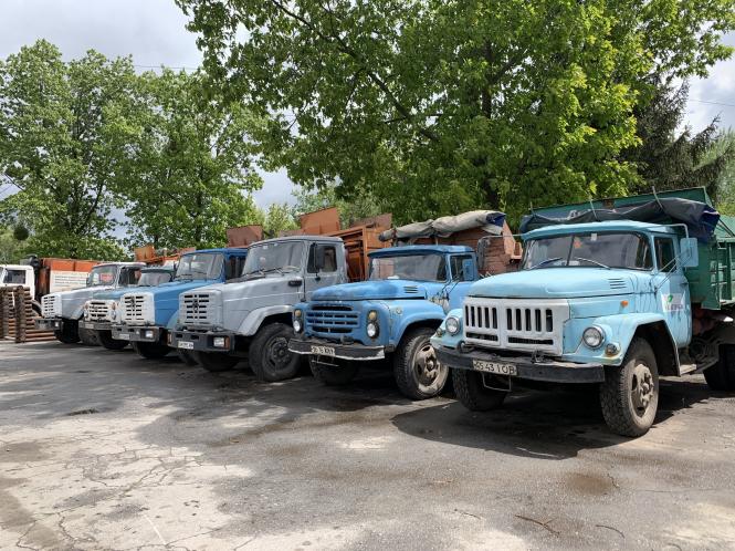 Новини Житомира - фото з Сергій Колесник: «Ніхто не помічає, коли ми вивозимо сміття, якщо зупинимося – побачить усе місто» Сергій Колесник: «Ніхто не помічає, коли ми вивозимо сміття, якщо зупинимося – побачить усе місто», фото №2 на сайті 20minut.ua