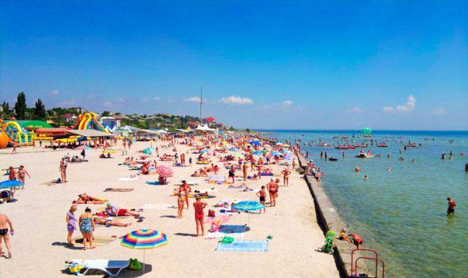 Новини Вінниці - фото з Без Одеси і не за всі гроші світу. Зібрали десяток морських напрямків для відпочинку в Україні Без Одеси і не за всі гроші світу. Зібрали десяток морських напрямків для відпочинку в Україні, фото №10 на сайті 20minut.ua