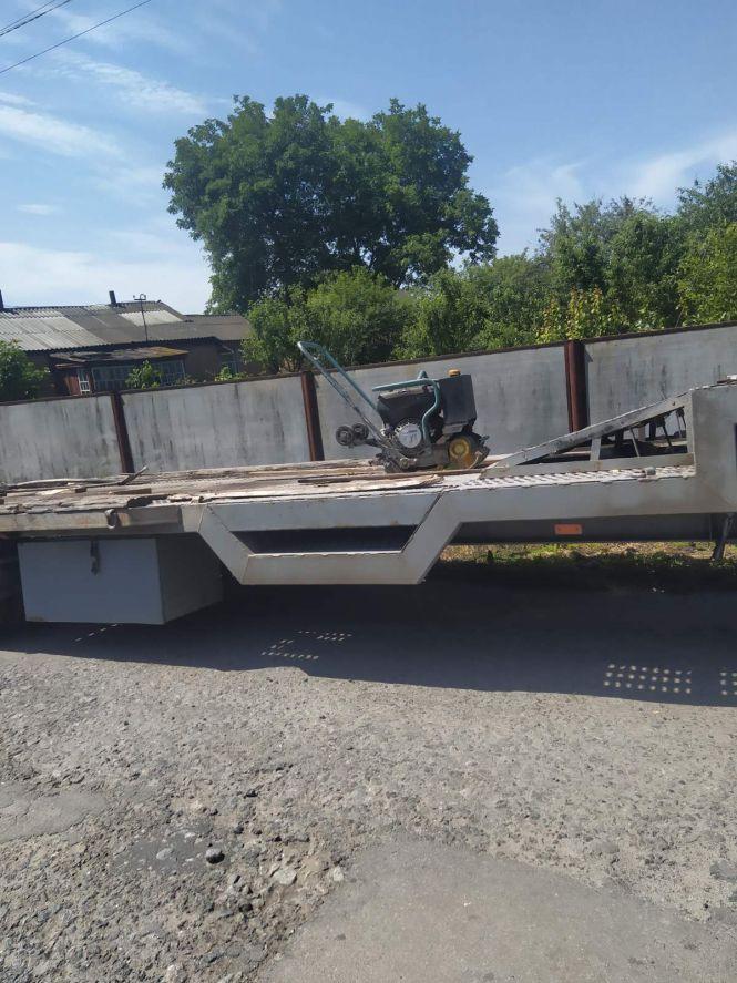 Дочекалися: в селі Козятин ремонтують Центральну, фото №5 на сайті 20minut.ua