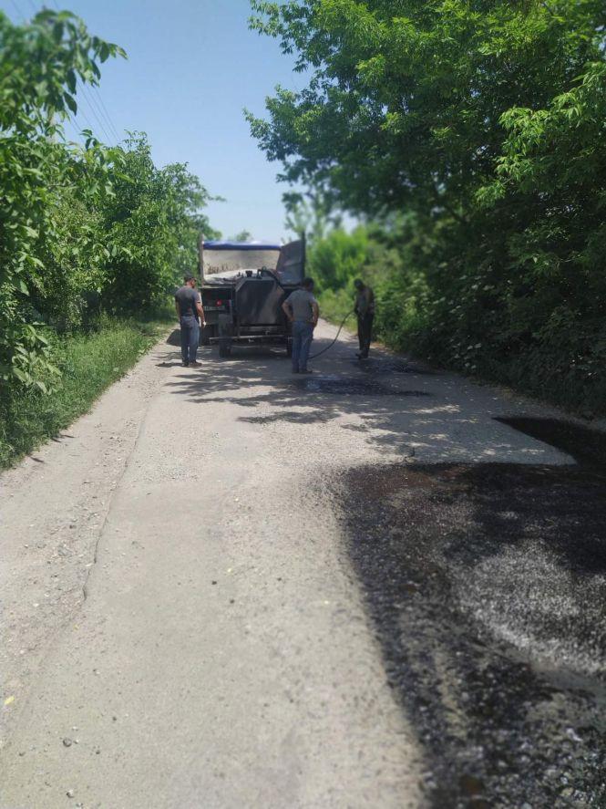 Дочекалися: в селі Козятин ремонтують Центральну, фото №7 на сайті 20minut.ua