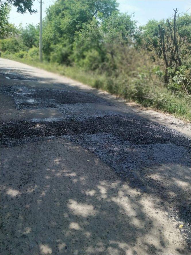 Дочекалися: в селі Козятин ремонтують Центральну, фото №8 на сайті 20minut.ua