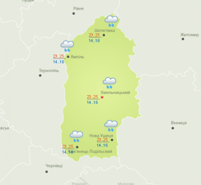 Чи відступить спека: синоптики дали прогноз на наступний тиждень, фото №1 на сайті vsim.ua