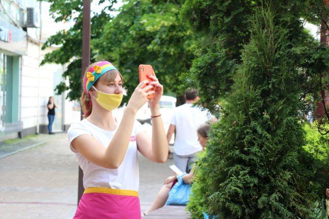 Новини Хмельницького - фото з На Проскурівській провели джазовий перформанс На Проскурівській провели джазовий перформанс, фото №2 на сайті vsim.ua