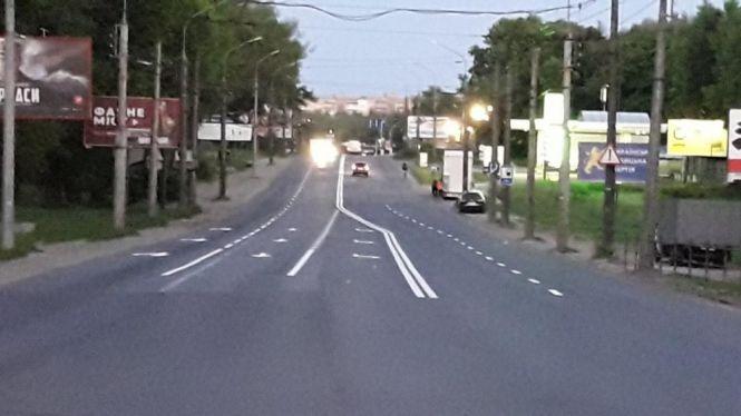 Новини Тернополя - фото з Уже три смуги: на перехресті Злуки-15 Квітня-Купчинського змінили схему дорожнього руху (ФОТО) Уже три смуги: на перехресті Злуки-15 Квітня-Купчинського змінили схему дорожнього руху (ФОТО), фото №1 на сайті 20minut.ua