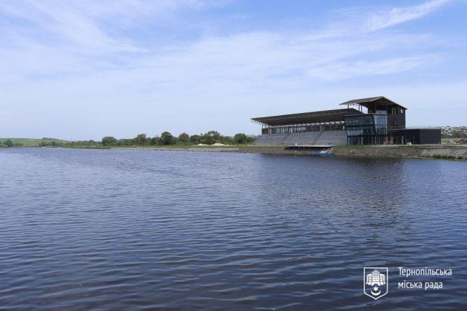 Будівництво "Водної арени" на завершальному етапі. Що вже зробили (ФОТО), фото №2 на сайті 20minut.ua
