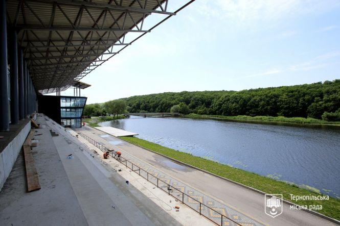 Будівництво "Водної арени" на завершальному етапі. Що вже зробили (ФОТО), фото №5 на сайті 20minut.ua