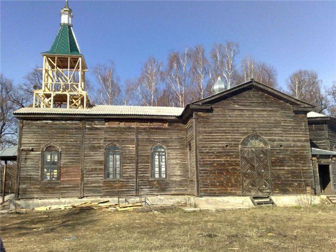 Старовинні храми Козятинщини. Частина 9. Журбинці і Збараж, фото №2 на сайті 20minut.ua