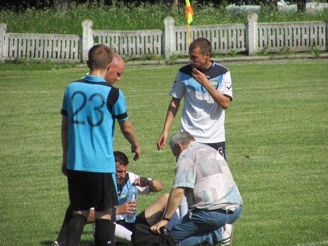 Новини Козятина - фото з На Вінниччині футбол може вмерти через необ’єктивне суддівство На Вінниччині футбол може вмерти через необ’єктивне суддівство, фото №1 на сайті 20minut.ua