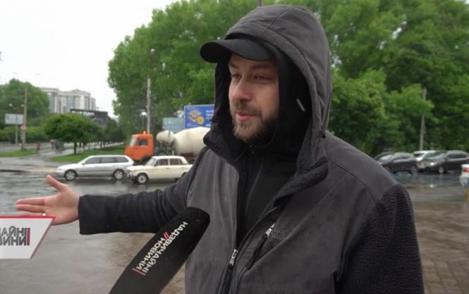 “Не вийшов з машини, а виповз”: деталі ДТП за участю колишнього головного ДАІшника Хмельницького, фото №1 на сайті vsim.ua