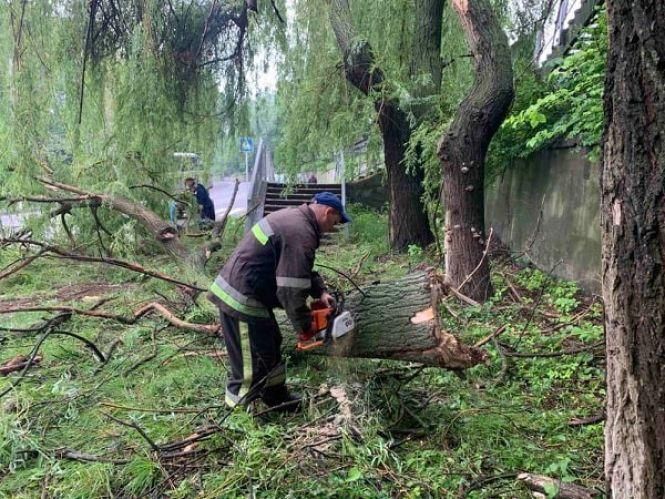 Шквал та гроза: яку погоду прогнозують у Козятині, фото №2 на сайті 20minut.ua