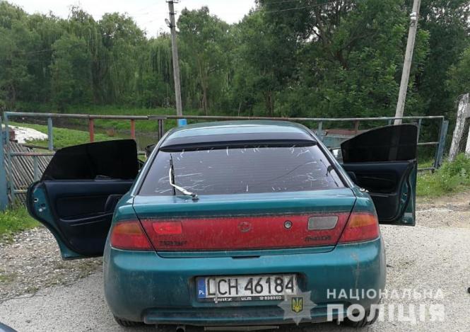 На Тернопільщині впіймали ромів, які викрали гроші з будинку пенсіонерки, фото №1 на сайті 20minut.ua