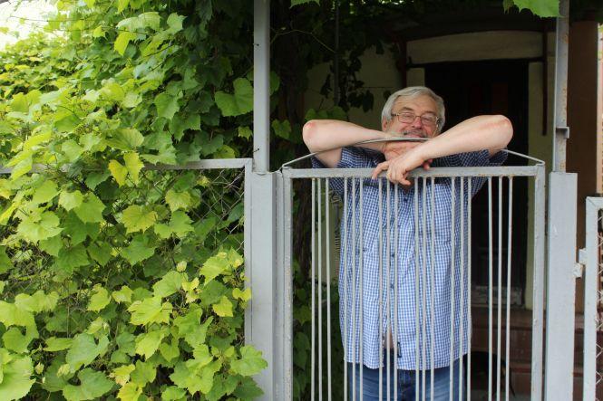 «Вино, як жінка, кожен день різне». Вінничанин про своє домашнє виноробство, фото №1 на сайті 20minut.ua