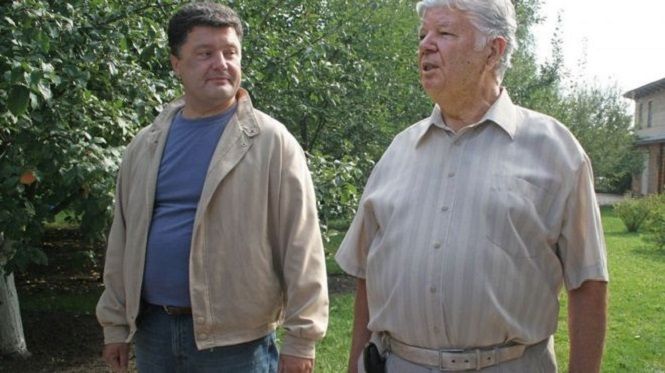 Новини Вінниці - фото з На 84 році життя помер батько Петра Порошенка На 84 році життя помер батько Петра Порошенка, фото №1 на сайті 20minut.ua