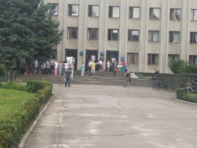 Фото дня: як у Житомирі дотримуються карантину, фото №1 на сайті 20minut.ua