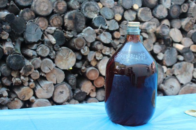 «Вино, як жінка, кожен день різне». Вінничанин про своє домашнє виноробство, фото №5 на сайті 20minut.ua