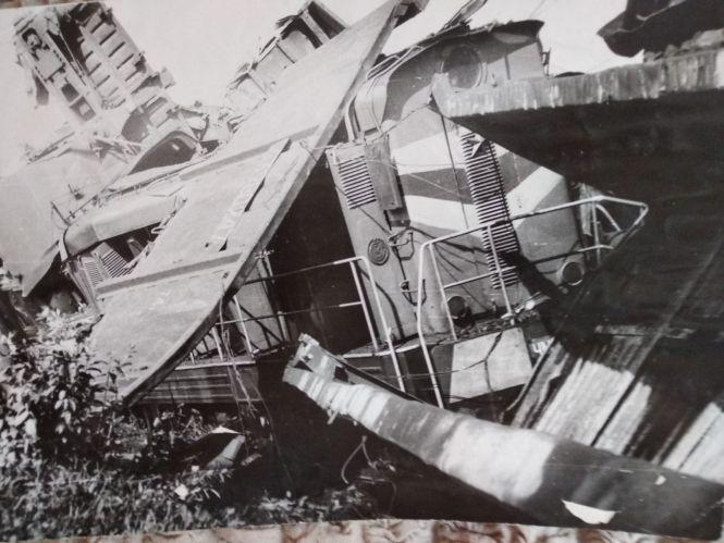 До зіткнення двох потягів залишалися хвилини. Річниця катастрофи у Гнівані, про яку не згадують, фото №3 на сайті 20minut.ua