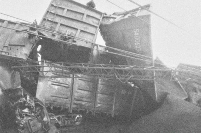 До зіткнення двох потягів залишалися хвилини. Річниця катастрофи у Гнівані, про яку не згадують, фото №2 на сайті 20minut.ua