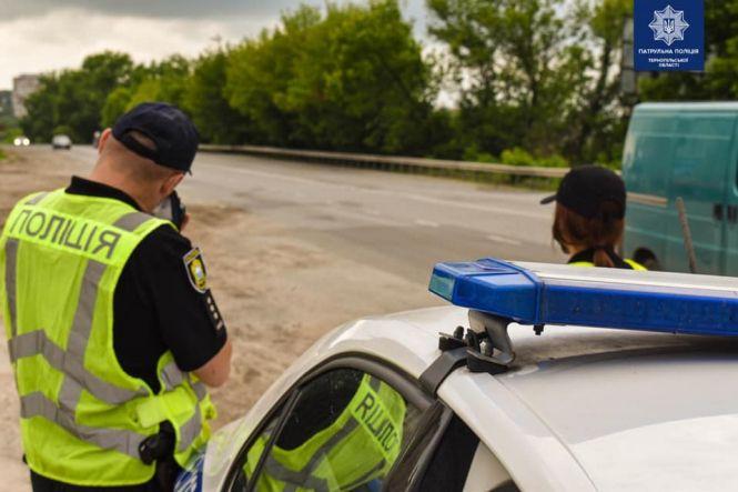 У поліції назвали місця, де розташовані пристрої для вимірювання швидкості руху, фото №2 на сайті 20minut.ua