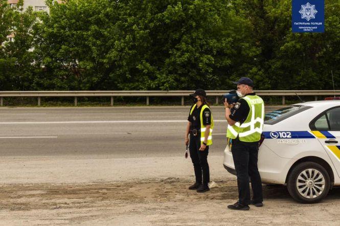 У поліції назвали місця, де розташовані пристрої для вимірювання швидкості руху, фото №1 на сайті 20minut.ua