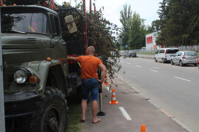 Новини Вінниці - фото з Конфлікт сусідів на Порика. Через зрубані дерева пенсіонер збирається йти до суду Конфлікт сусідів на Порика. Через зрубані дерева пенсіонер збирається йти до суду, фото №5 на сайті 20minut.ua