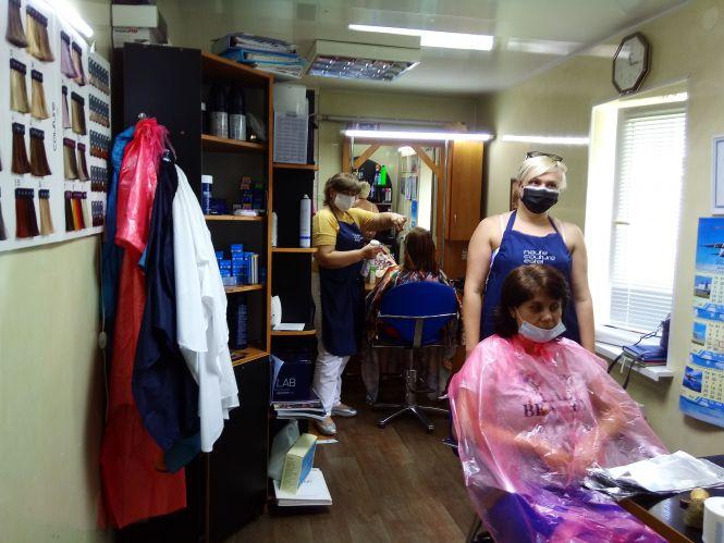 Новини Козятина - фото з Ми перевірили чи дотримуються карантинних норм у кафе, магазинах та перукарнях Ми перевірили чи дотримуються карантинних норм у кафе, магазинах та перукарнях, фото №5 на сайті 20minut.ua