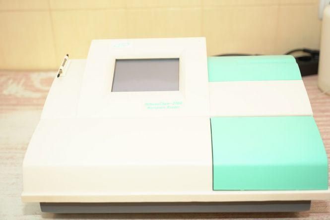 Перша міська лікарня має ІФА-аналізатор для діагностування на COVID-19, фото №1 на сайті 20minut.ua