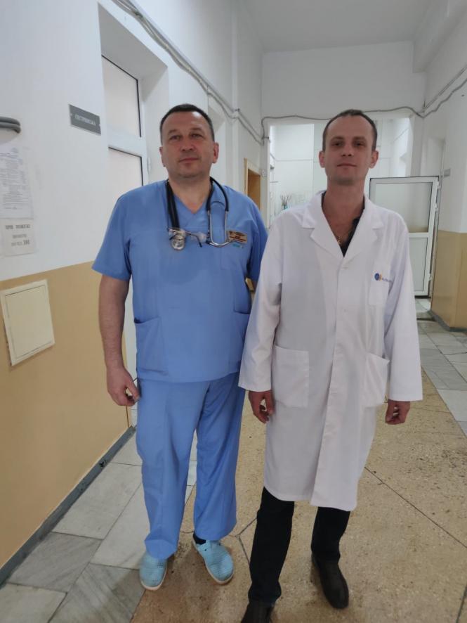 "Ти один в цій боротьбі - не воїн": тернопільські хірурги вперше провели специфічну операцію, фото №1 на сайті 20minut.ua