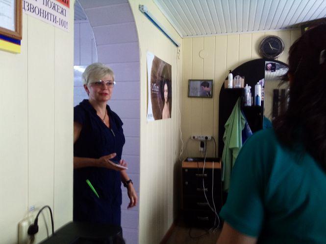 Новини Козятина - фото з Ми перевірили чи дотримуються карантинних норм у кафе, магазинах та перукарнях Ми перевірили чи дотримуються карантинних норм у кафе, магазинах та перукарнях, фото №6 на сайті 20minut.ua