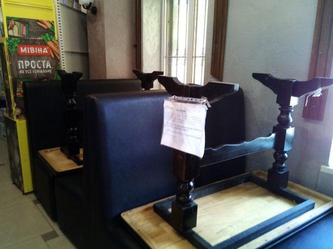 Новини Козятина - фото з Ми перевірили чи дотримуються карантинних норм у кафе, магазинах та перукарнях Ми перевірили чи дотримуються карантинних норм у кафе, магазинах та перукарнях, фото №2 на сайті 20minut.ua